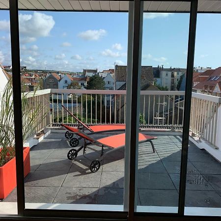 ヴィムルーLa Terrasse Vue Mer Du 42 Ferber, Plein Sud Wifiアパートメント エクステリア 写真